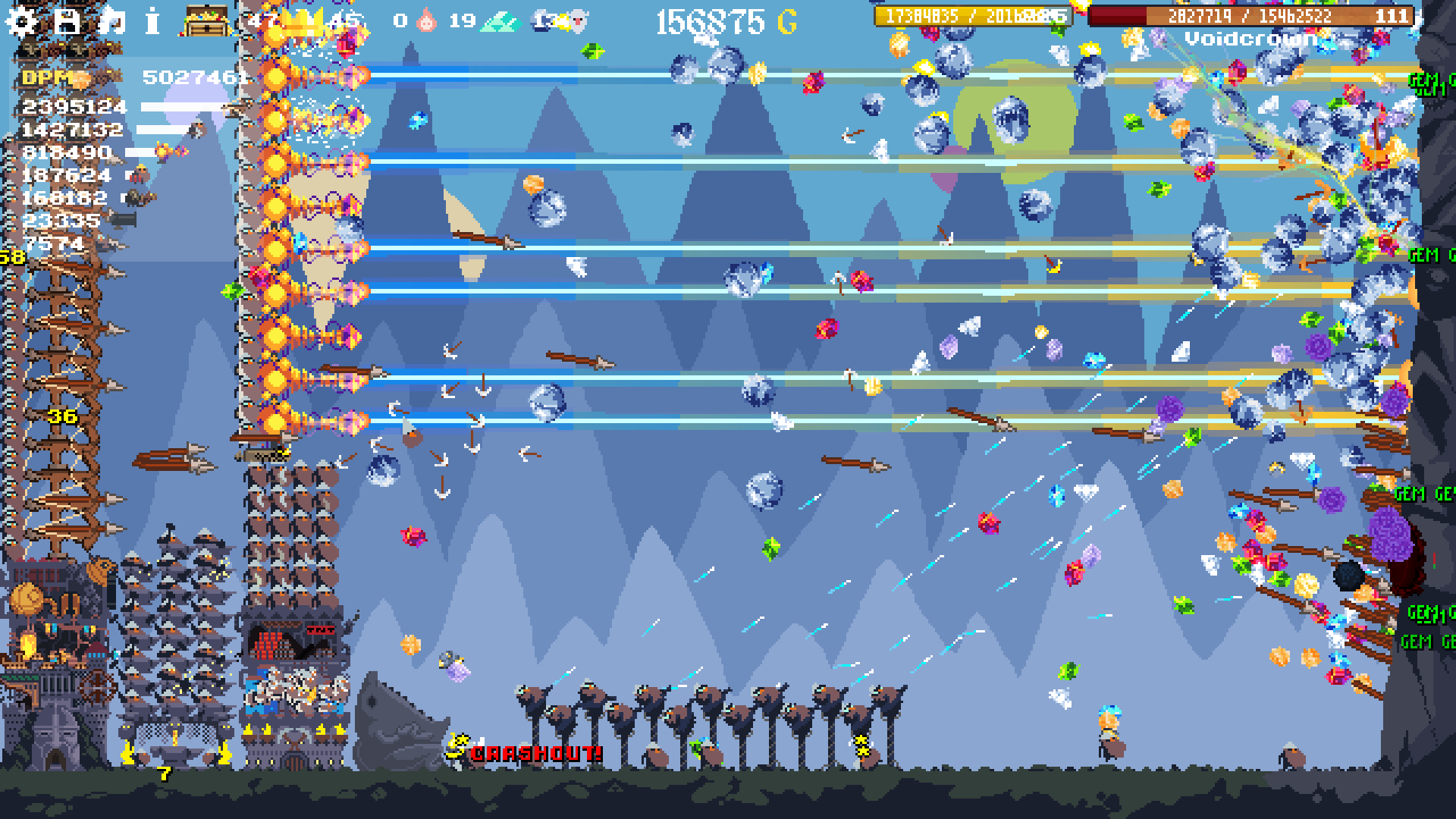 Dwarf Eats MountainGames