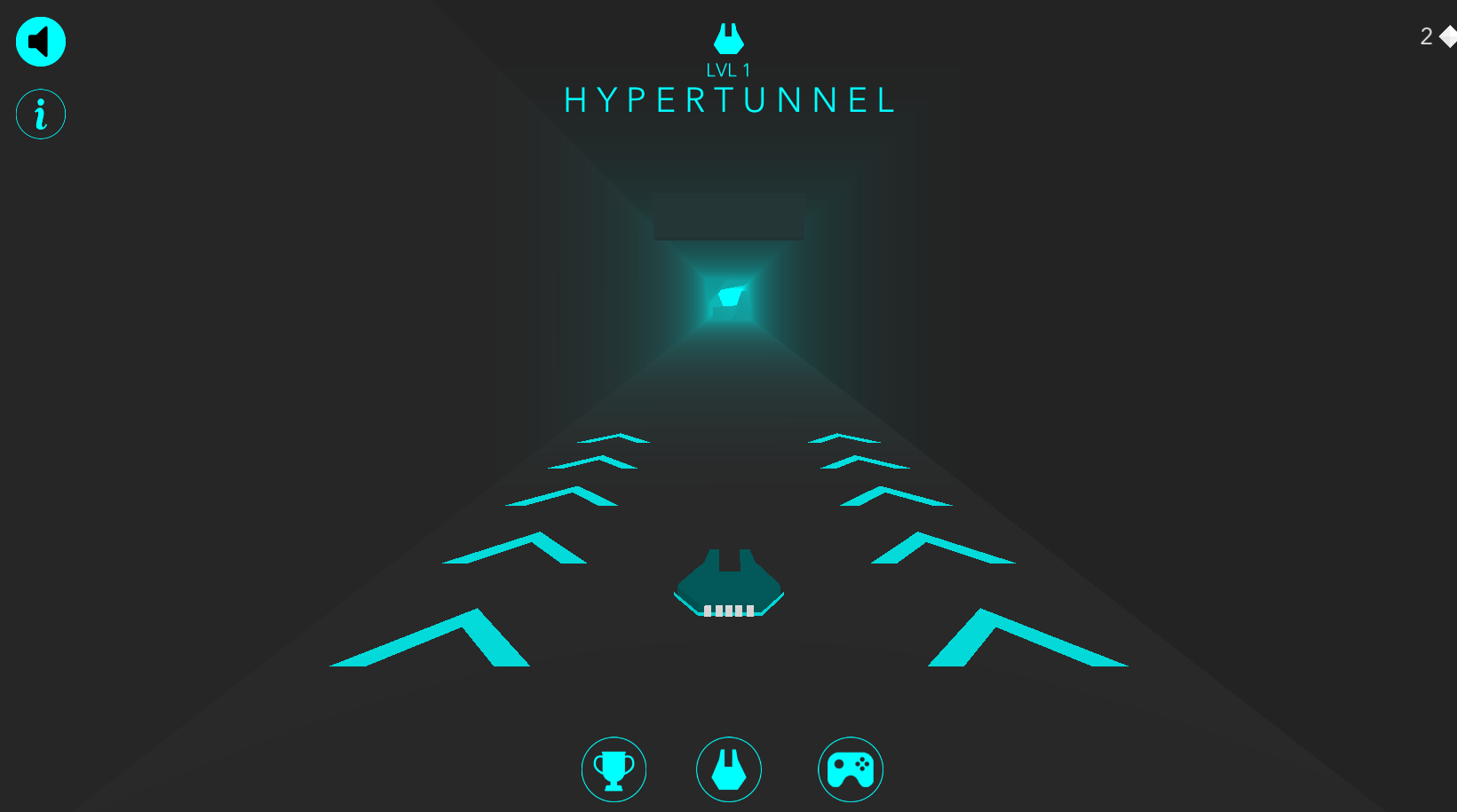 Hyper Tunnel Game Play Online